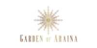 Garden of Araina coupons